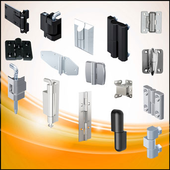 FDB Online store hinges